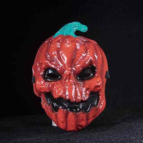 new大号万圣节南瓜鬼头面具整人吓人道具舞会表演南瓜恐怖面具