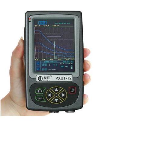 供应PXUT-T2掌上式数字声波探伤仪钢棒声波探伤仪