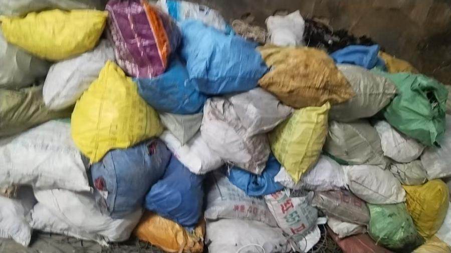 1月21日湖州处置一批报废铜芯杂电线约5吨打包处理网络拍卖公告