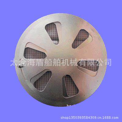 供应船用不锈钢铝合金A型通风栅CB/T462-1996VENTILATIONFENC