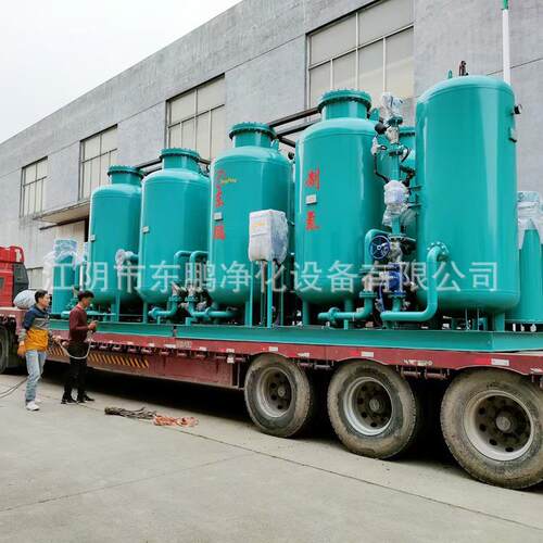 江苏厂家分纯制氮机套机组膜离YAS制氮机组加氢氮气化设成备