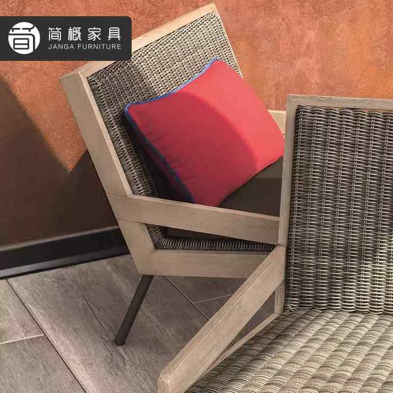 户外别墅庭桌院沙发211花园木椅茶几实沙组合酒店民宿阳台休闲藤,住宅家具,户外沙发,淘宝优惠券,粉丝福利购,淘宝优惠卷