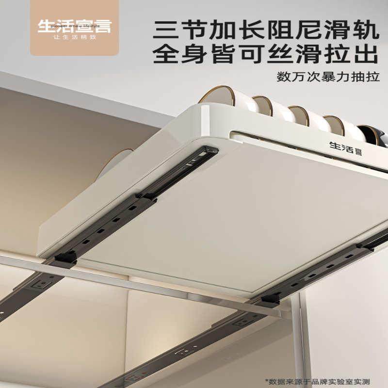 ///不锈钢碗碟收纳架抽拉式橱柜拉篮厨房抽屉放碗盘子置物架,厨房/烹饪用具,厨房抽屉置物架,淘宝优惠券,粉丝福利购,淘宝优惠卷