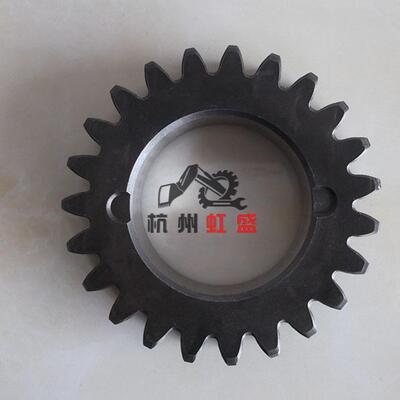 行走二级四星齿加藤HD700-5/7行走二级四星齿挖机行走二级四星