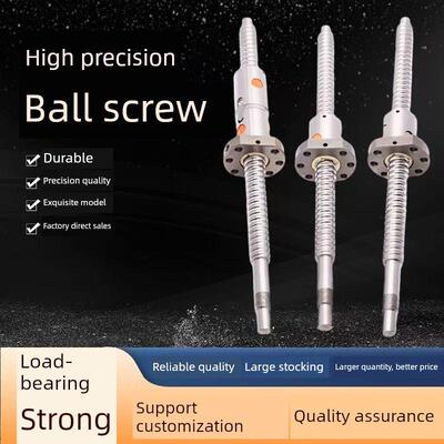 精密运输零件左滚珠丝杠sc1605 2005 2505 3205 3210可定制长度