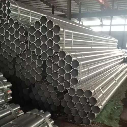 厂家现货Q235Q195热浸镀锌钢管热镀锌管焊接管工程规格齐全