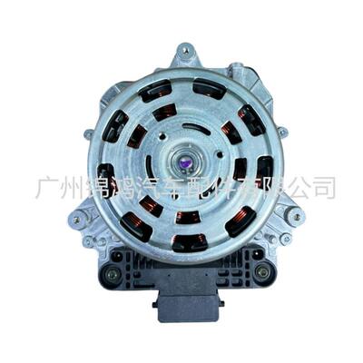 源头厂家16363-24100 268500-3020 UX250 FAN Motor无刷风扇电机