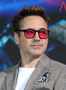 Tony Stark Iron Man sun glasses For men Sunglasses glass 3