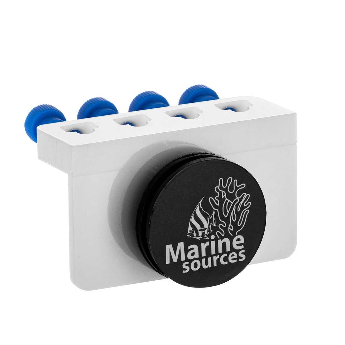 磁 强磁固定架头软管4版滴定滴定 泵支架吸