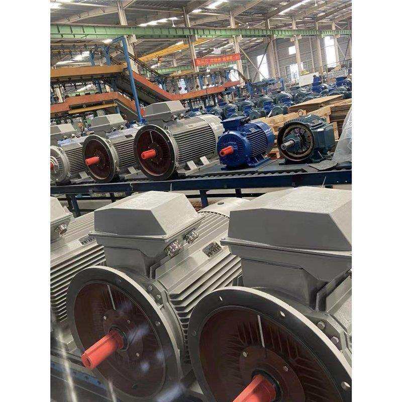 YE5一级能效IE5三相异步电动机节能电机0.75KW-90千瓦11/15/22/30