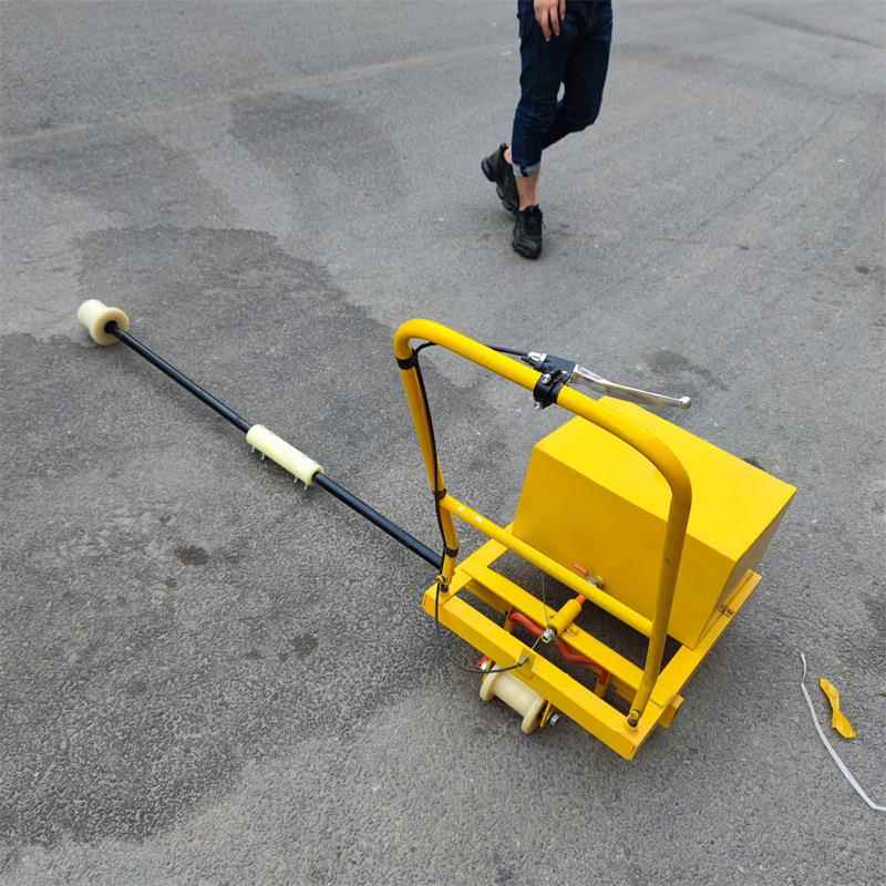 NBT轨TYQ-1-2螺钢螺栓涂油机 行0走式轨枕螺栓涂油器 轨枕栓涂油