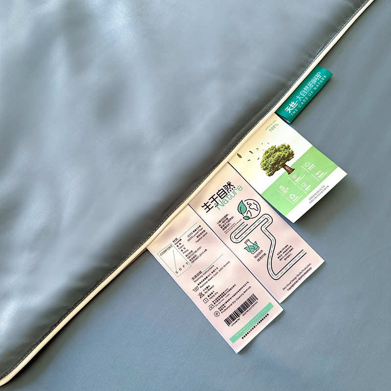 lf被级支母婴60兰空调件套被单四夏凉夏双人精学生宿舍丝天被