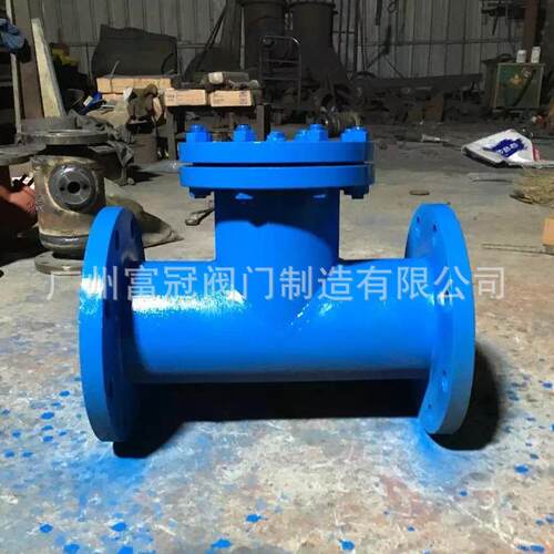 SRT-16C反折流T型过滤器 SRT-16P折流T型过滤器 T型过滤器厂家