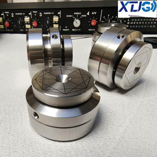 小田精工/XTJG旗舰落地音箱音响脚架支架功放CD避震减震脚钉垫