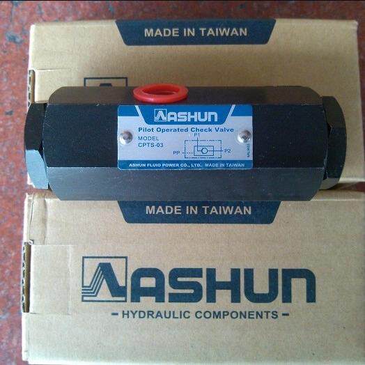 台湾油顺ASHUN电磁阀AHD-G02-2B8B-20液压阀AHD-G02-2A14L-20