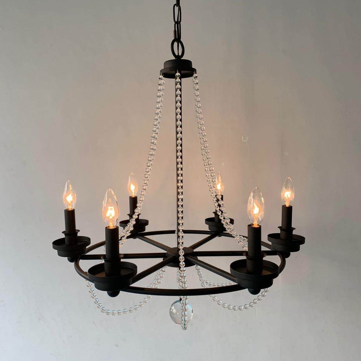 澳大利亚客厅灯欧式水晶灯复古吊灯大灯餐厅灯卧室灯美式奢华灯具