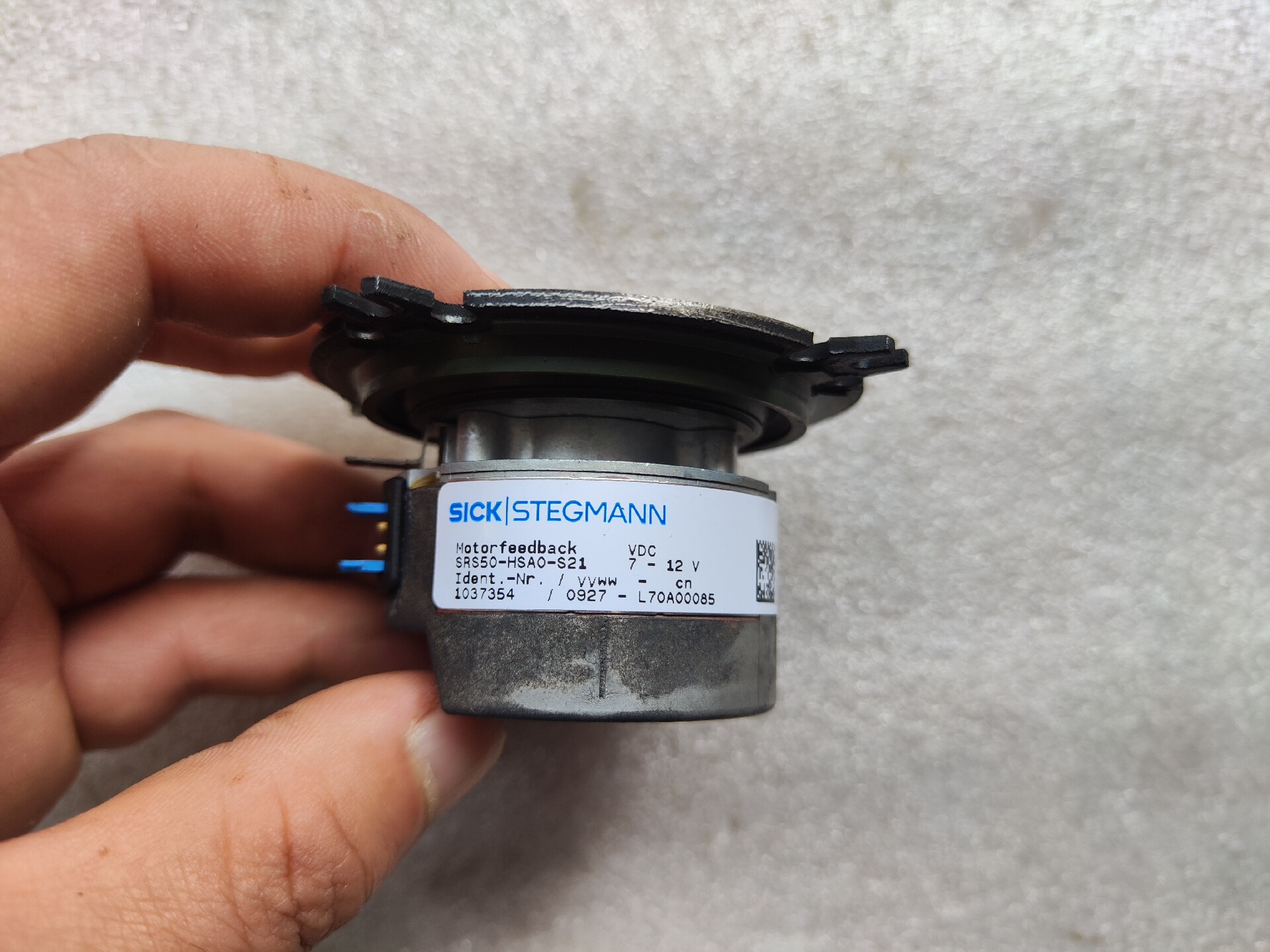 SICK西克编码器 SRS50-HSA0-S21