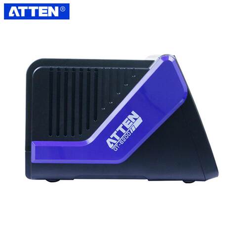 ATTEN安泰信焊台GT-6200双通道吸锡焊台200W工业级电子维修系统