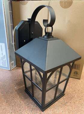 Honeywell草坪灯户外铝制照明灯具园林别墅公园亮led庭院灯