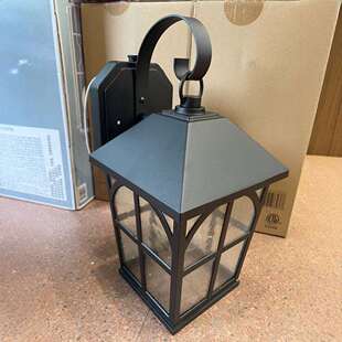 Honeywell草坪灯户外铝制照明灯具园林别墅公园亮led庭院灯