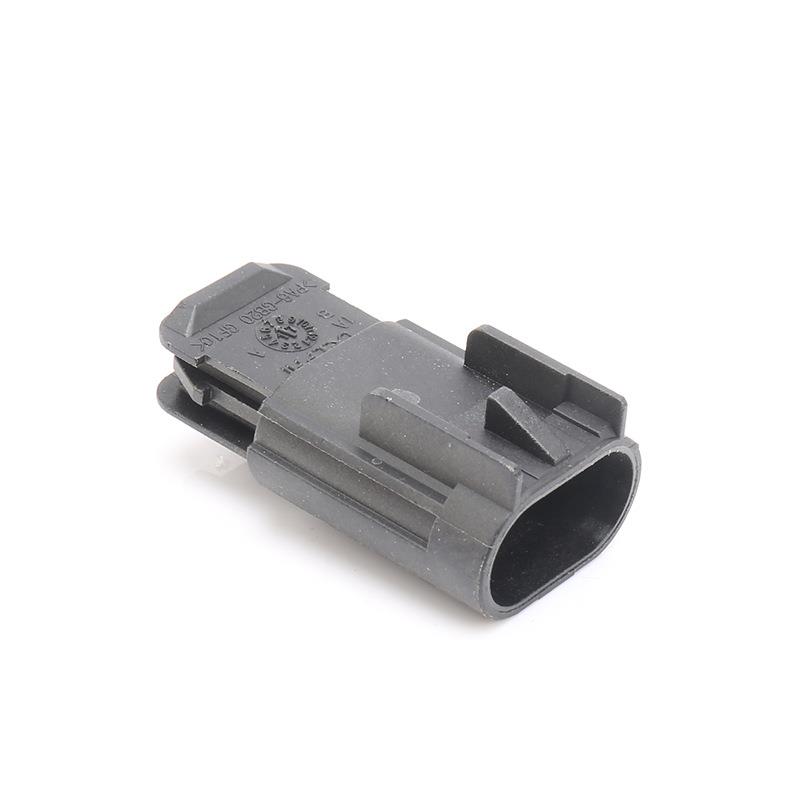 2孔15326678防水车用接插件汽车连接器DJ7025D-2.8-11线束连接器