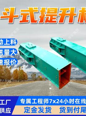 捞坑斗式提升机 提升设备捞坑斗式提升机 T4080捞坑斗式提升机