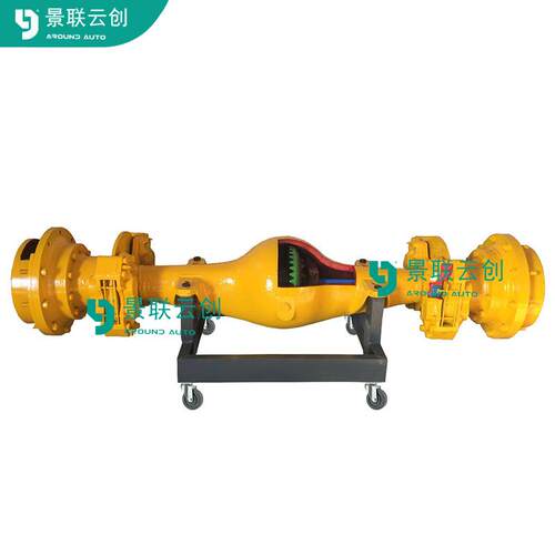VAL-SXJPC-T112工程机械轮式推土机GJT112系列驱动桥实物