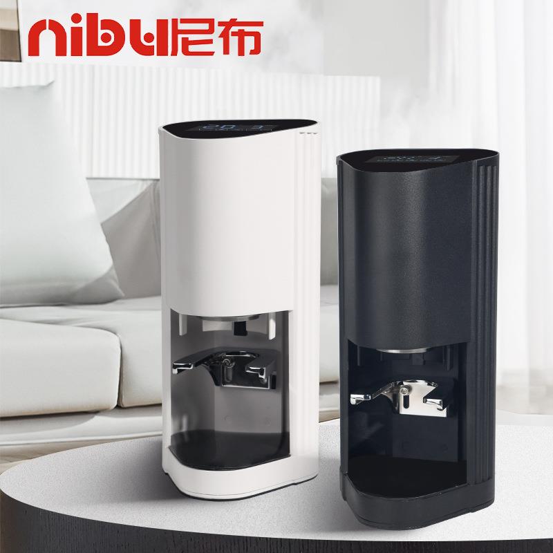 电动咖啡压粉器咖啡店配套咖啡粉填压器自动感应压粉锤58MM
