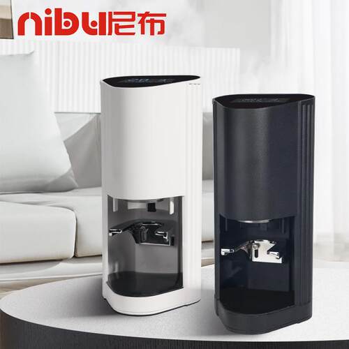 电动咖啡压粉器咖啡店配套咖啡粉填压器自动感应压粉锤58MM