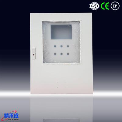 精禾成HME控制配电箱室外非标直供冷监控箱材质基业厂家箱配电柜S