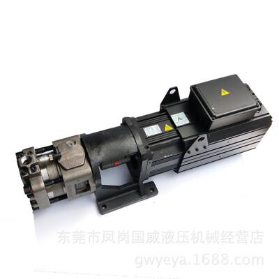 HILECTRO海天SERVO MOTOR伺服省电设备160T伺服驱动servo drive