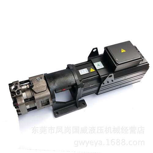 HILECTRO海天SERVO MOTOR伺服省电设备160T伺服驱动servo drive