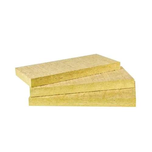 厂家供应岩棉板建筑外墙憎水吸音隔热填充防火棉保温板