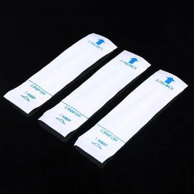 100 Pieces Digital Temperature Toll Thin Film Cover for