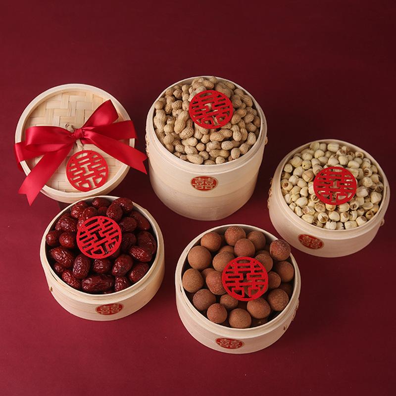 批发结婚用品婚房陪嫁用品套装