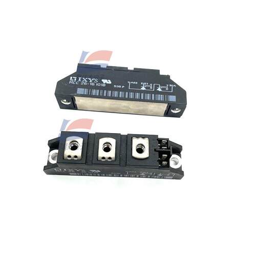 MCC26-16 IO1B IXYS功率可控硅电源模块 用于电力直流电机控制器