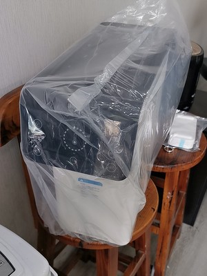 用后三周博乐宝反渗透净水器怎么样发现有大问题评测