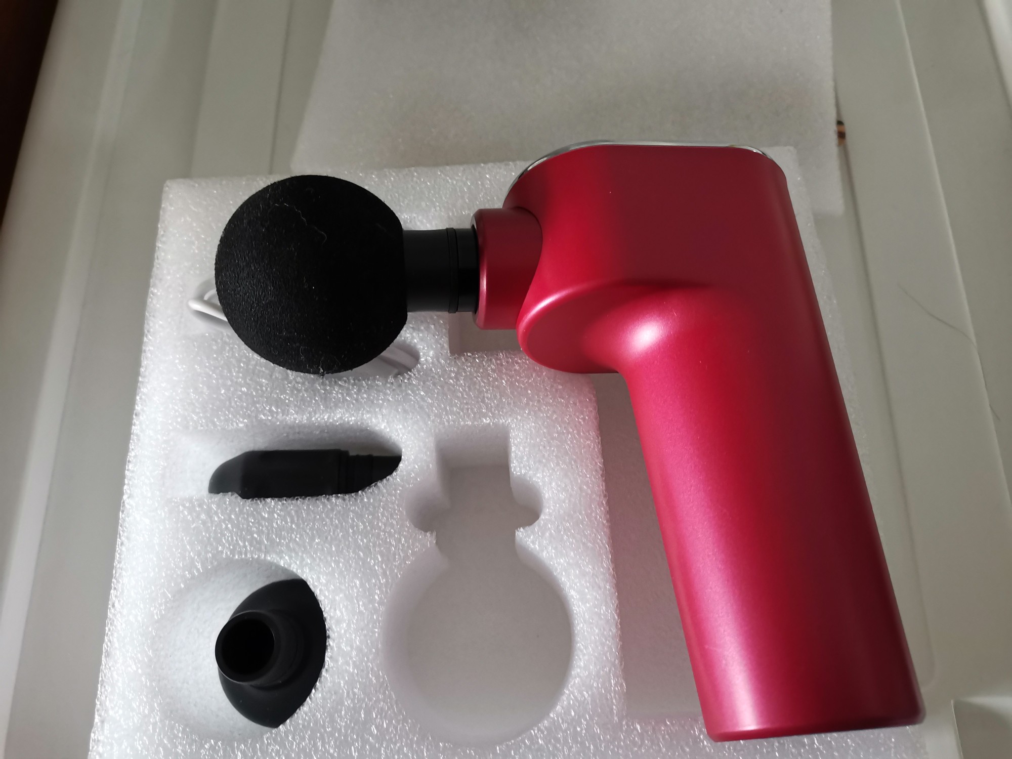 迷你mini型筋膜枪到底值不值得入手？-JinMo之家