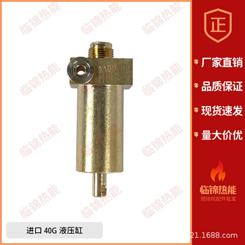 利雅路RIELLO40G风门液压缸 40G3 40G5 40G10 40G20液压缸