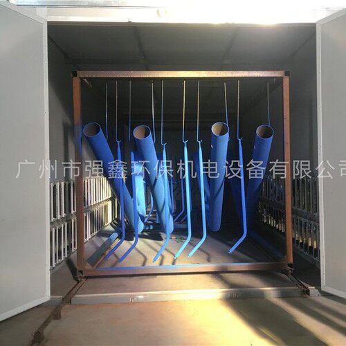 广州工业喷塑设备温烤漆房固化房烤漆喷塑电加热