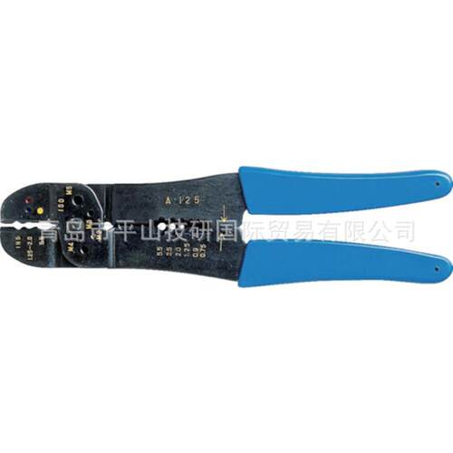 泉精器IZUMI手動压接钳34S手动压着钳 手动工具 端子钳