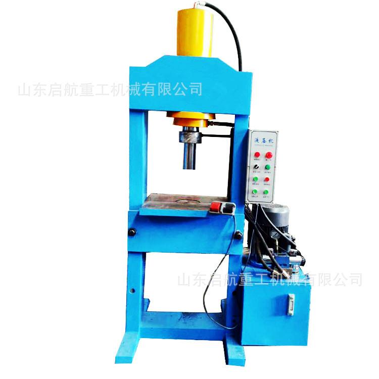 YL22-10吨小型龙门框架式液压机轴承拆装用压力机10T小型压力机