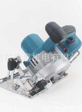 无刷5寸大功率木两用电锯可斜切工业充电式手73822提多石功能切圆