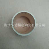 95瓷 轴心耐高温等轴套管刚玉瓷管瓷静压氧化铝99耐磨耐高温