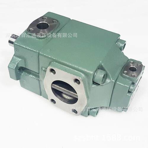YUKEN油研PV2R1系列叶片泵 供应PV2R1-19-F-RAL-40定量叶片油泵