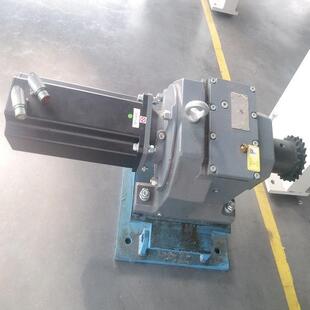 11KW减速电机 72V无刷电机500W R系列硬齿面减速机直连48V 60V