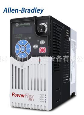 全新25B-D024N104原装AB罗克韦尔11KW变频器PowerFlex 525系列