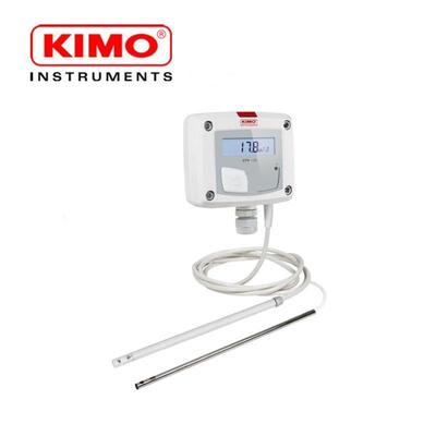 法国KIMO凯茂CTV115热线式风速温度变送器 热线风速变送器