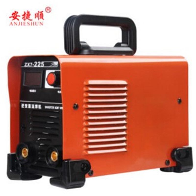 安捷顺逆变直流手工电焊机家用ZX7-225 电动工具 ZX7-225A家用套包邮