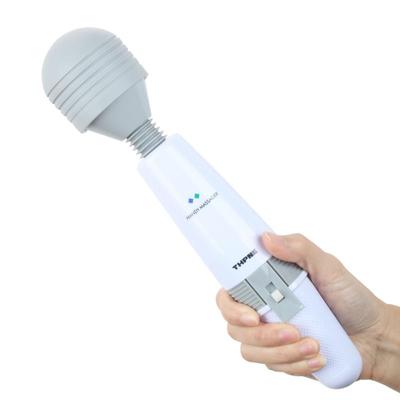 正品日本按摩器强椎腰部背部震棒动仪电动手持式颈按摩多功能振康